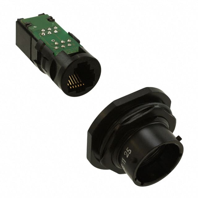 RJ11F71B Amphenol Socapex  Modular Connector Adapters